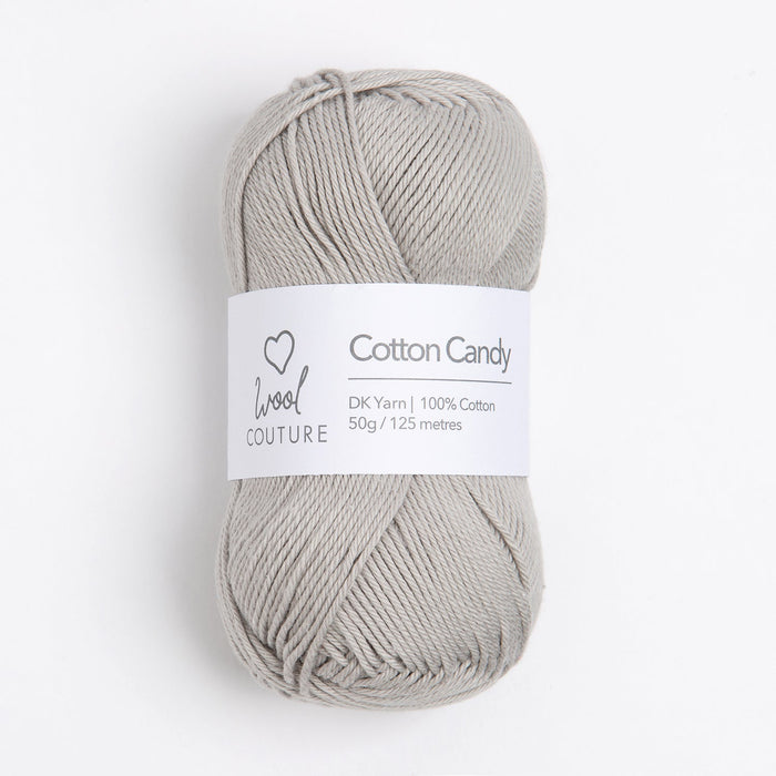 Easy Peasy Scarf Knitting Kit - Wool Couture