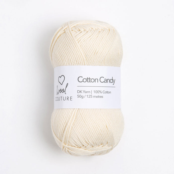 Easy Peasy Scarf Knitting Kit - Wool Couture