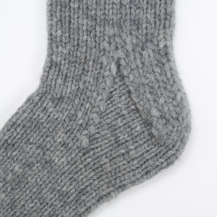 Easy Socks Knitting Kit - Wool Couture