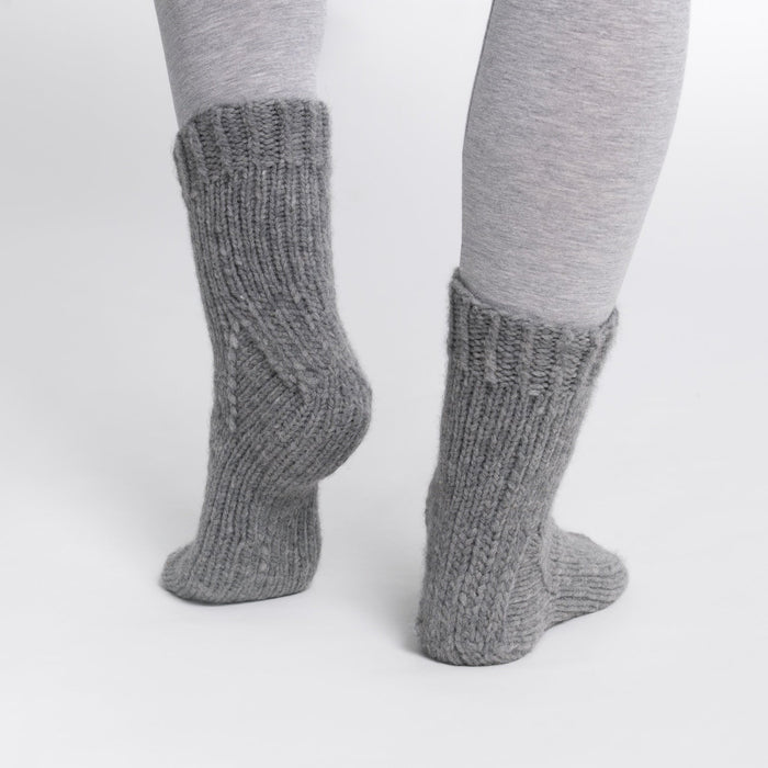 Easy Socks Knitting Kit - Wool Couture