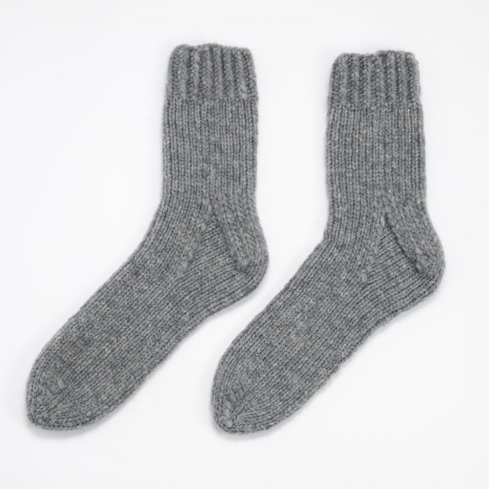 Easy Socks Knitting Kit - Wool Couture