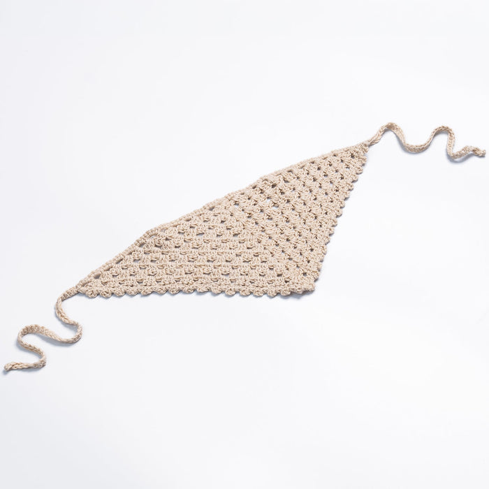 Elsie Headband Crochet Kit - Wool Couture