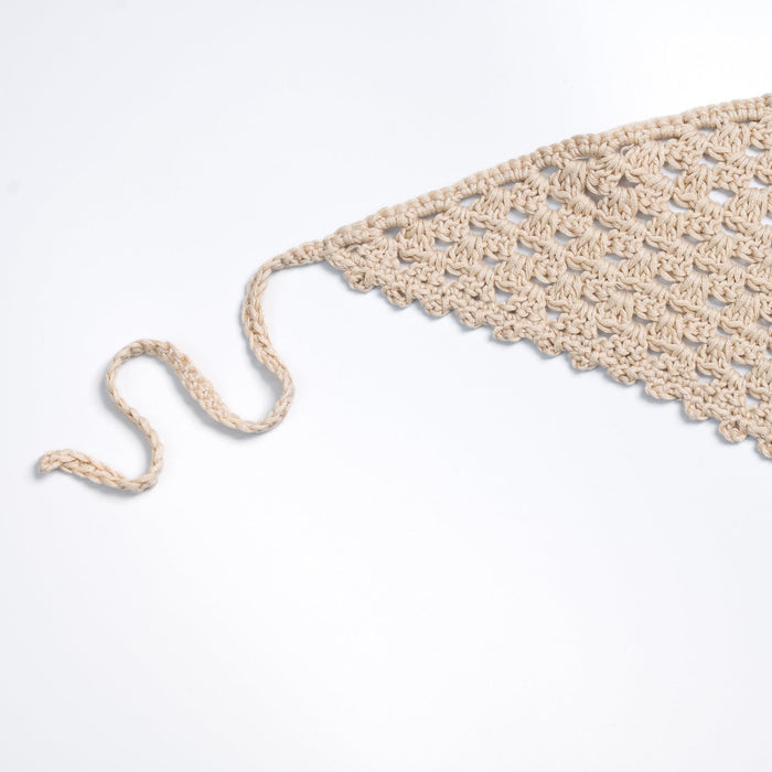 Elsie Headband Crochet Kit - Wool Couture