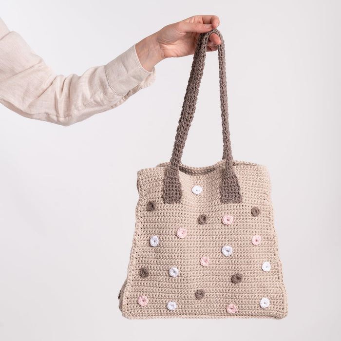 Emma Bag Crochet Kit - Wool Couture