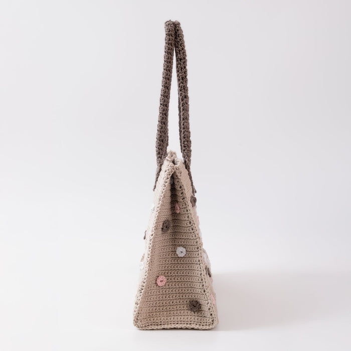 Emma Bag Crochet Kit - Wool Couture