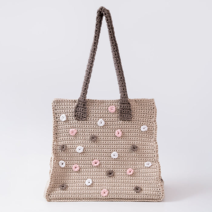 Emma Bag Crochet Kit - Wool Couture