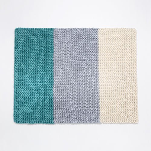 Eve Blanket Knitting Kit - Wool Couture