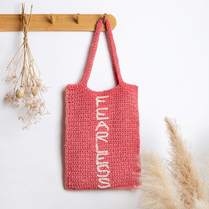 Fearless Bag Crochet Kit - Wool Couture