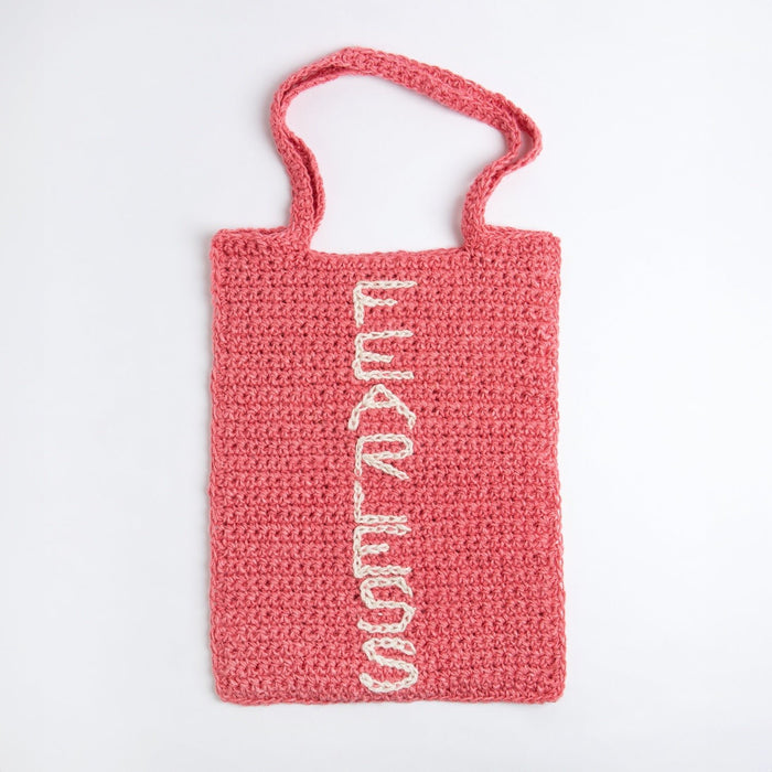 Fearless Bag Crochet Kit - Wool Couture
