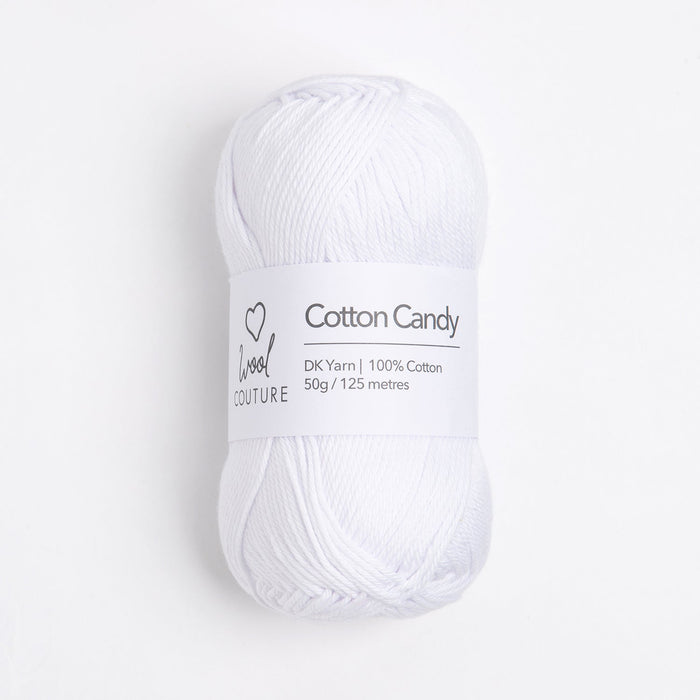 Freya The Flamingo - Cotton Crochet Kit - Wool Couture