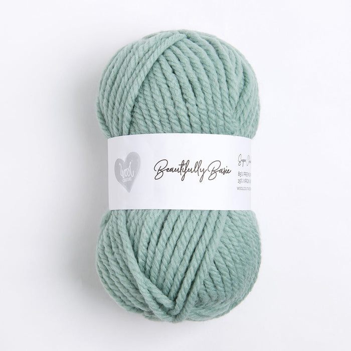 Garter Headband Knitting Kit - Beginner Basics - Wool Couture