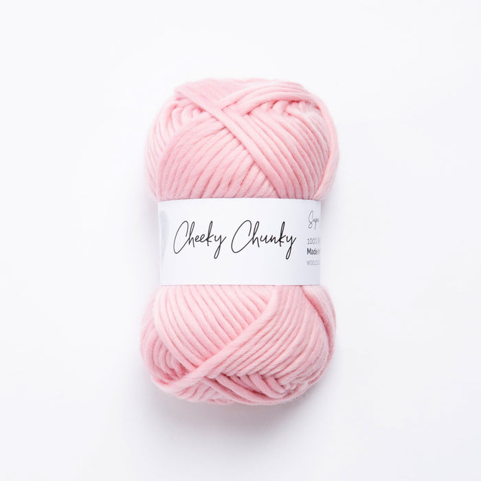 Giant Charlie the Unicorn Knitting Kit - Wool Couture
