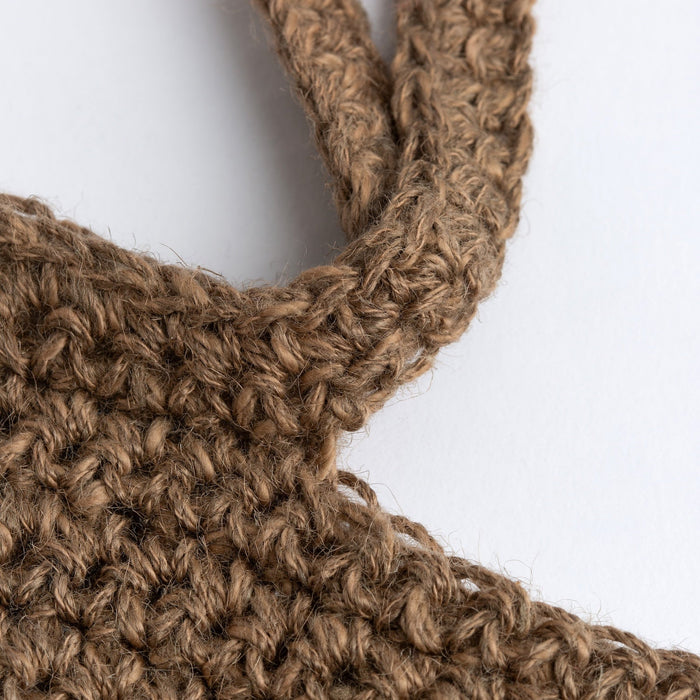 Goddess Bag Crochet Kit - Wool Couture