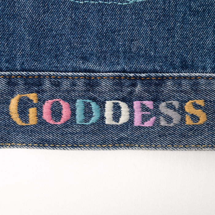 Goddess Embroidery Kit - Wool Couture
