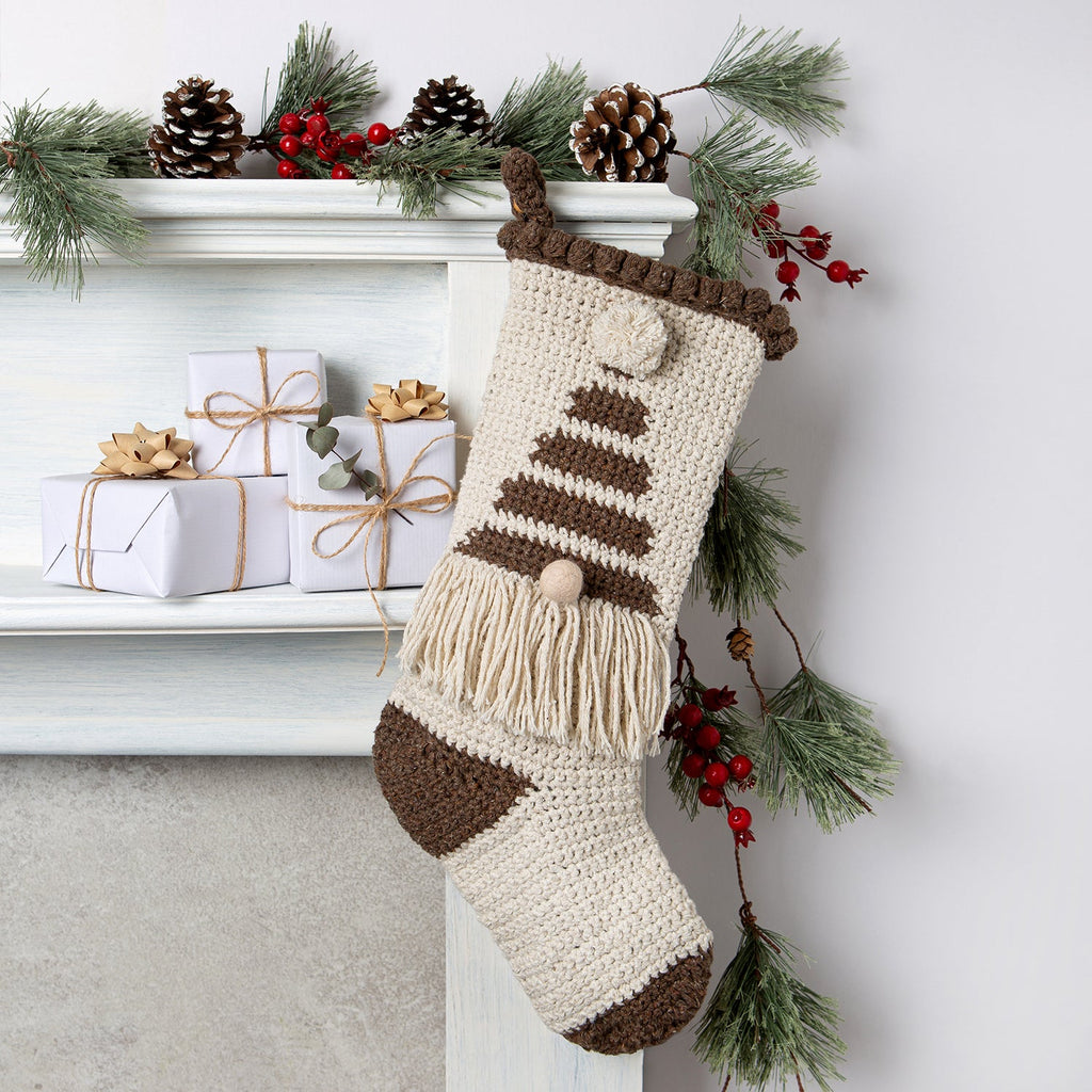 Christmas Gonk Stocking Christmas Gonk Stocking