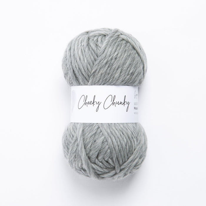Hannahs Blanket Knitting Kit - Wool Couture