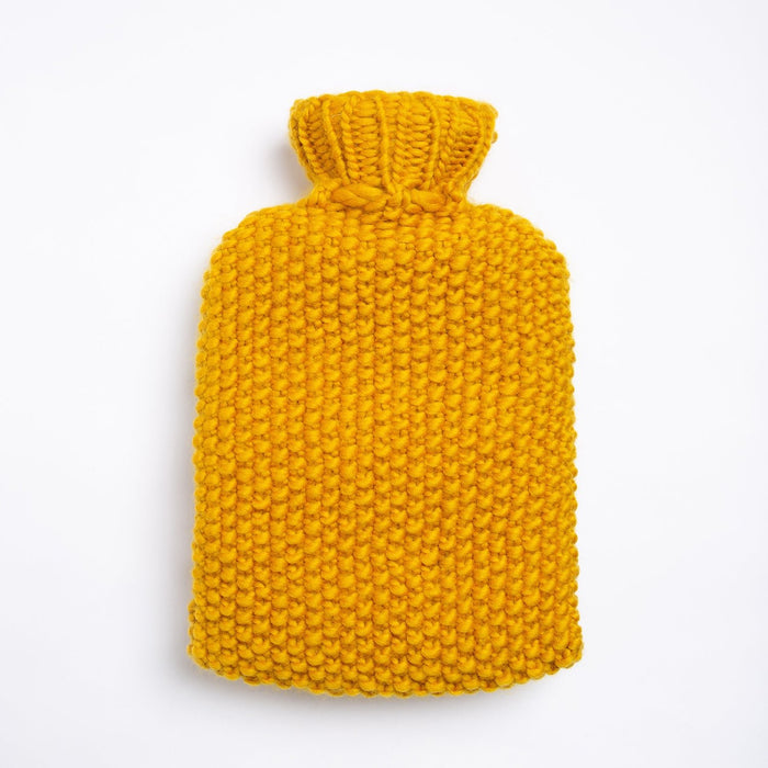 Hot Water Bottle Knitting Kit - Wool Couture