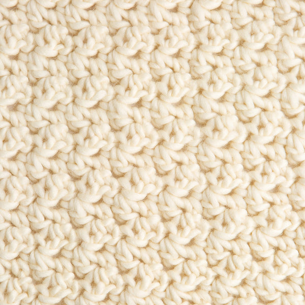 Hug Me Blanket Crochet Kit - Wool Couture