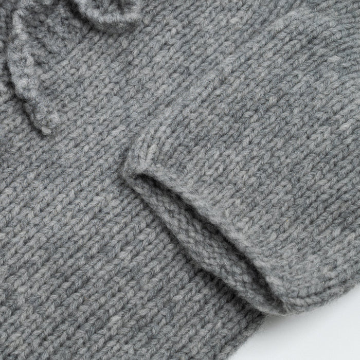 Isobel Cardigan Knitting Kit - Wool Couture