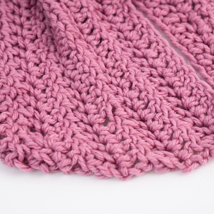 Joss Scarf Beginner Crochet Kit - Wool Couture