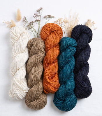 Jute Plant Eco Yarn 100g Ball - Wool Couture