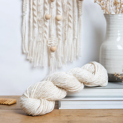 Jute Plant Eco Yarn 100g Ball - Wool Couture