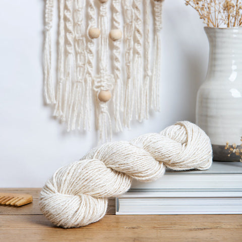 Jute Plant Eco Yarn 100g Ball - Wool Couture