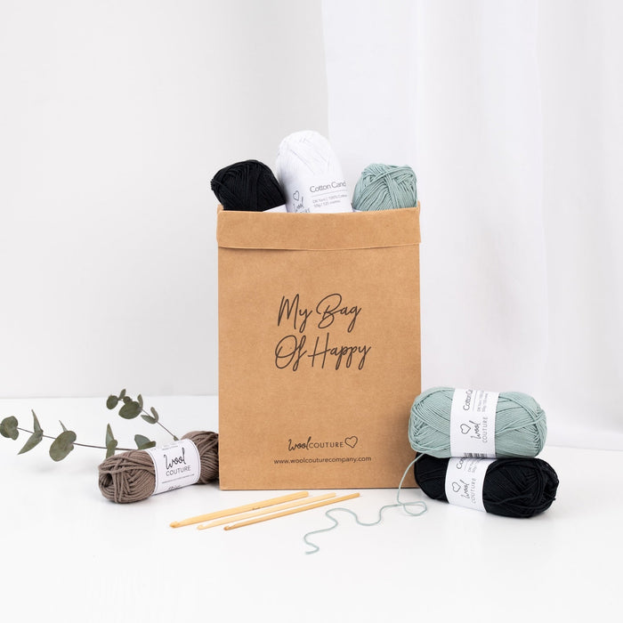 Learn to Amigurumi Crochet Box - Wool Couture