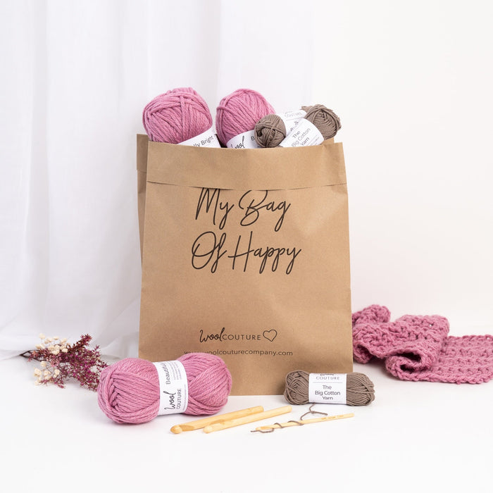 Learn to Crochet Box - Wool Couture