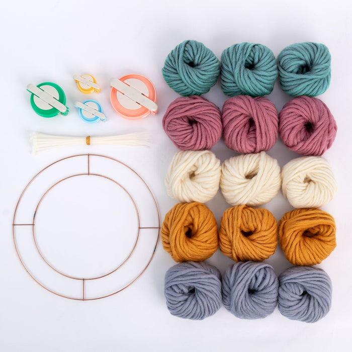 Learn to Make a Pompom Box - Wool Couture