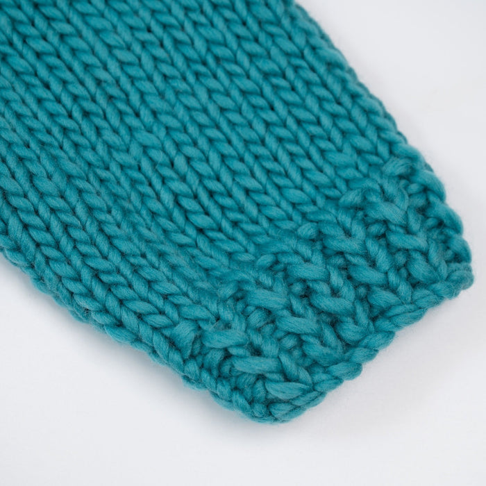 Long Chunky Cardigan Knitting Kit + Free 12mm Knitting Needles - Wool Couture