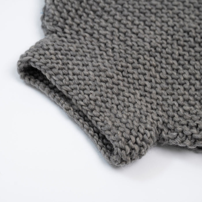 Lucinda Jumper Knitting Kit | FREE Workshop with Claire - Wool Couture