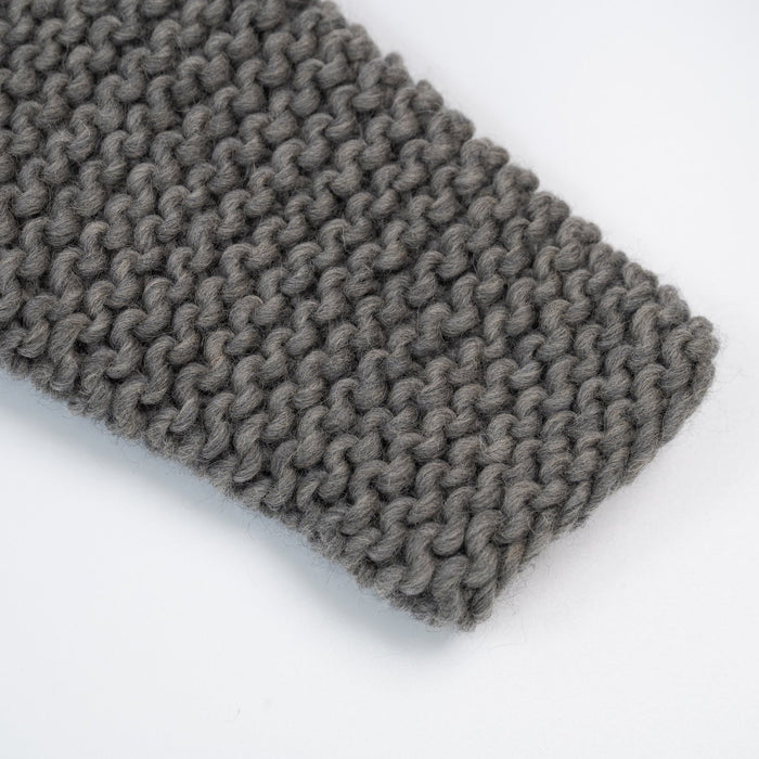 Lucinda Jumper Knitting Kit | FREE Workshop with Claire - Wool Couture