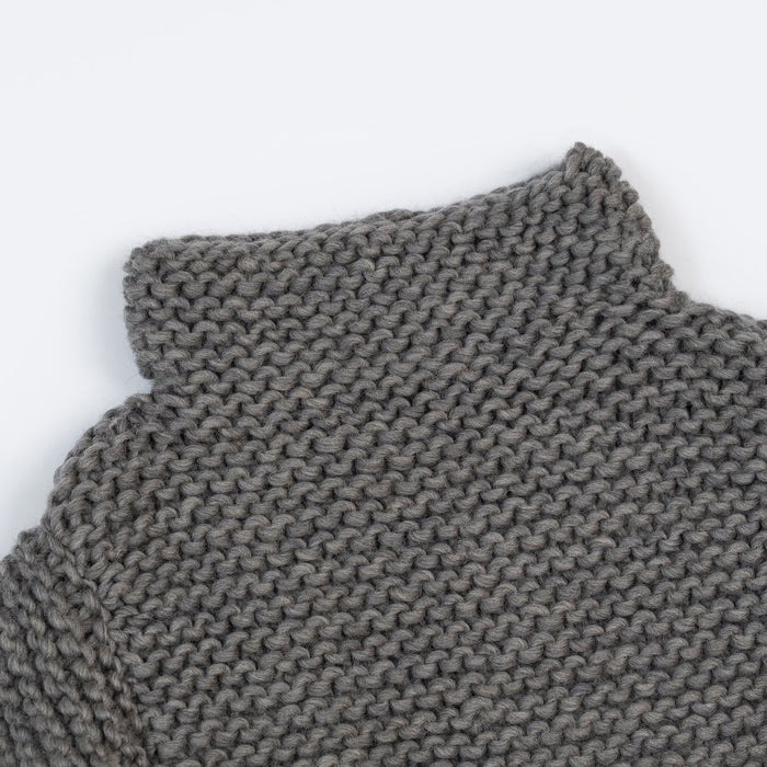 Lucinda Jumper Knitting Kit | FREE Workshop with Claire - Wool Couture