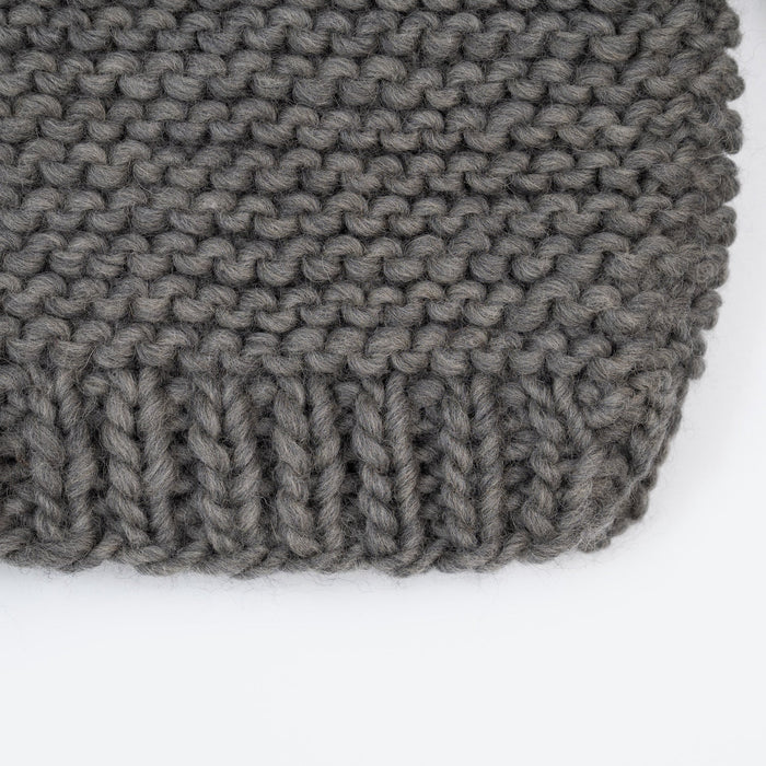 Lucinda Jumper Knitting Kit | FREE Workshop with Claire - Wool Couture