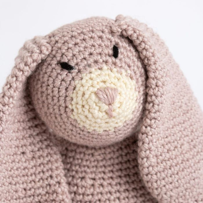 Mabel Bunny Crochet Kit - Wool Couture