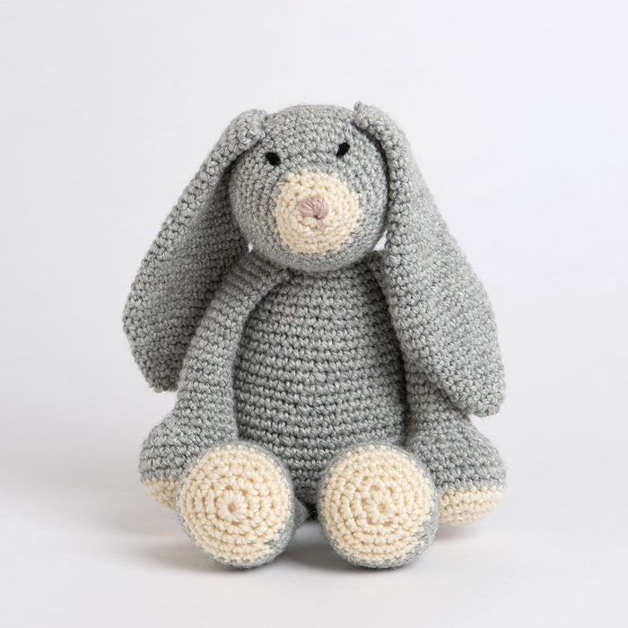 Mabel Bunny Crochet Kit - Wool Couture