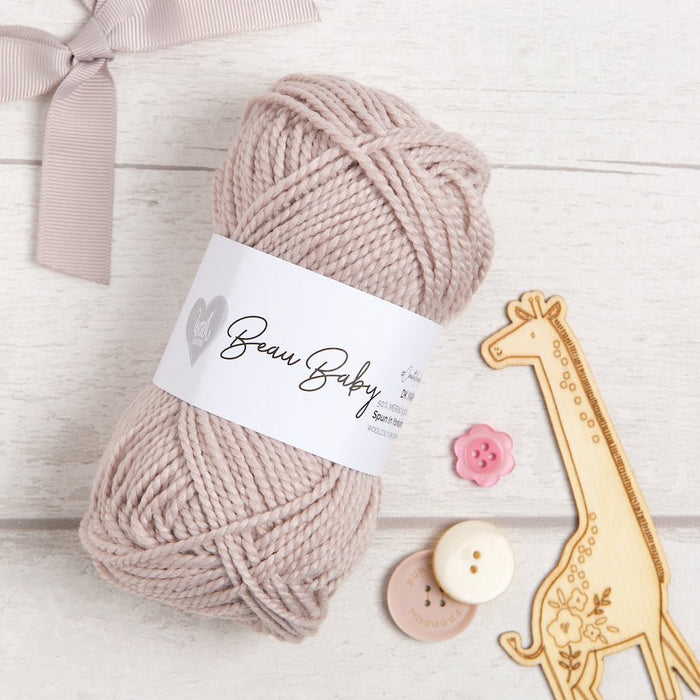 Mabel Bunny Crochet Kit - Wool Couture