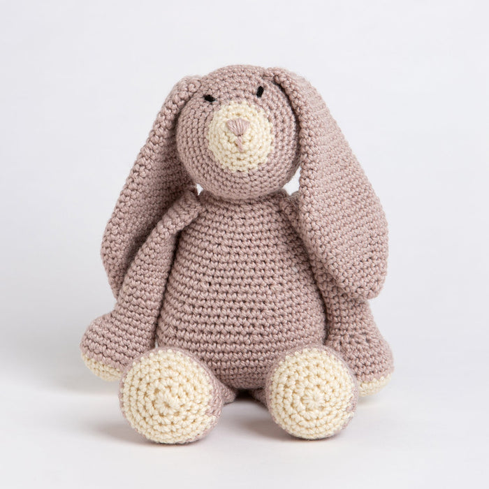 Mabel Bunny Crochet Kit - Wool Couture