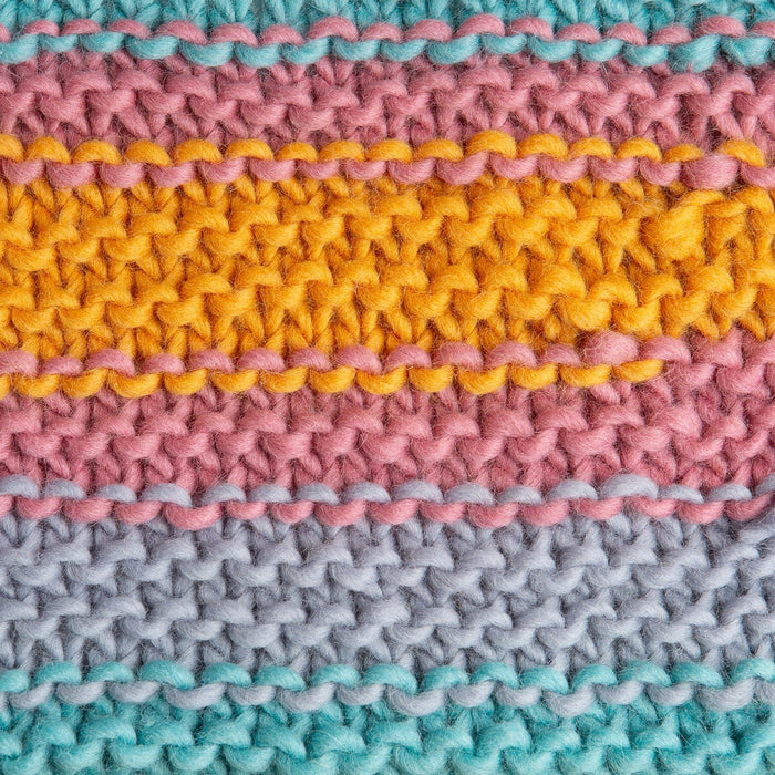 Make-it Blanket Knitting Kit - Wool Couture