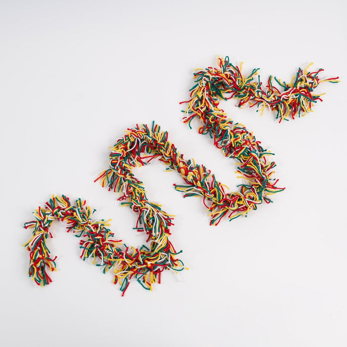 Merry & Bright Tinsel Knitting Kit - Wool Couture