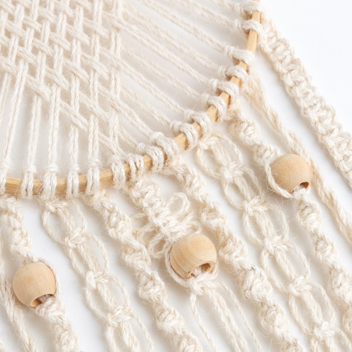 Psychedelic Macrame Mindful Macrame Kit | Wool Couture
