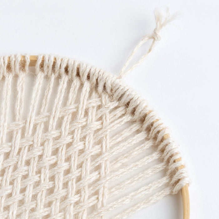 Mindful Macrame Kit - Wool Couture