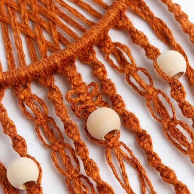 Mindful Wall Hanging Macrame Kit - Wool Couture