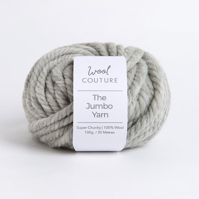 Mini Basket Knitting Kit - Wool Couture