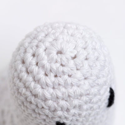 My Pocket Ghost Crochet Kit - Wool Couture