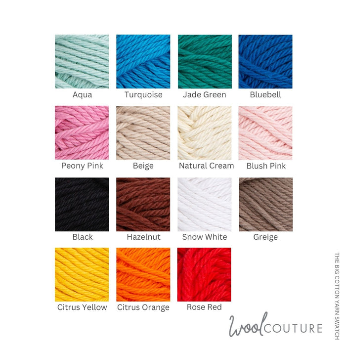 My Pocket Pumpkin Crochet Kit - Wool Couture