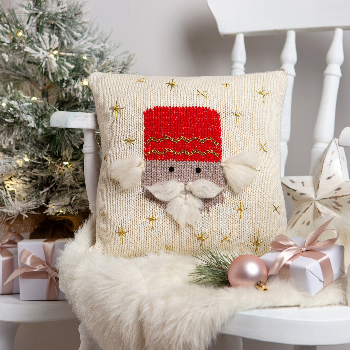 Cushion Kits Cushion Kits The Joy Of Creativity – Mimosa Stitching