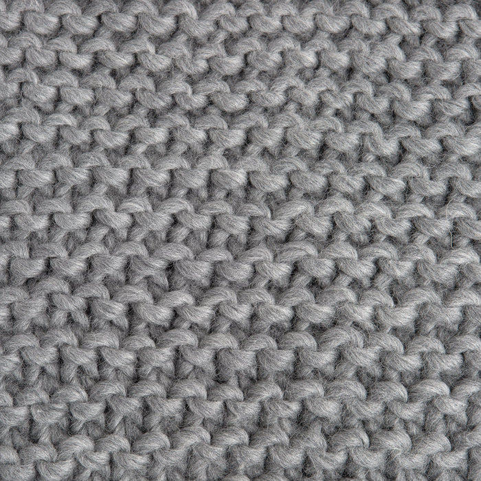 Nyssa Blanket Knitting Kit - Wool Couture