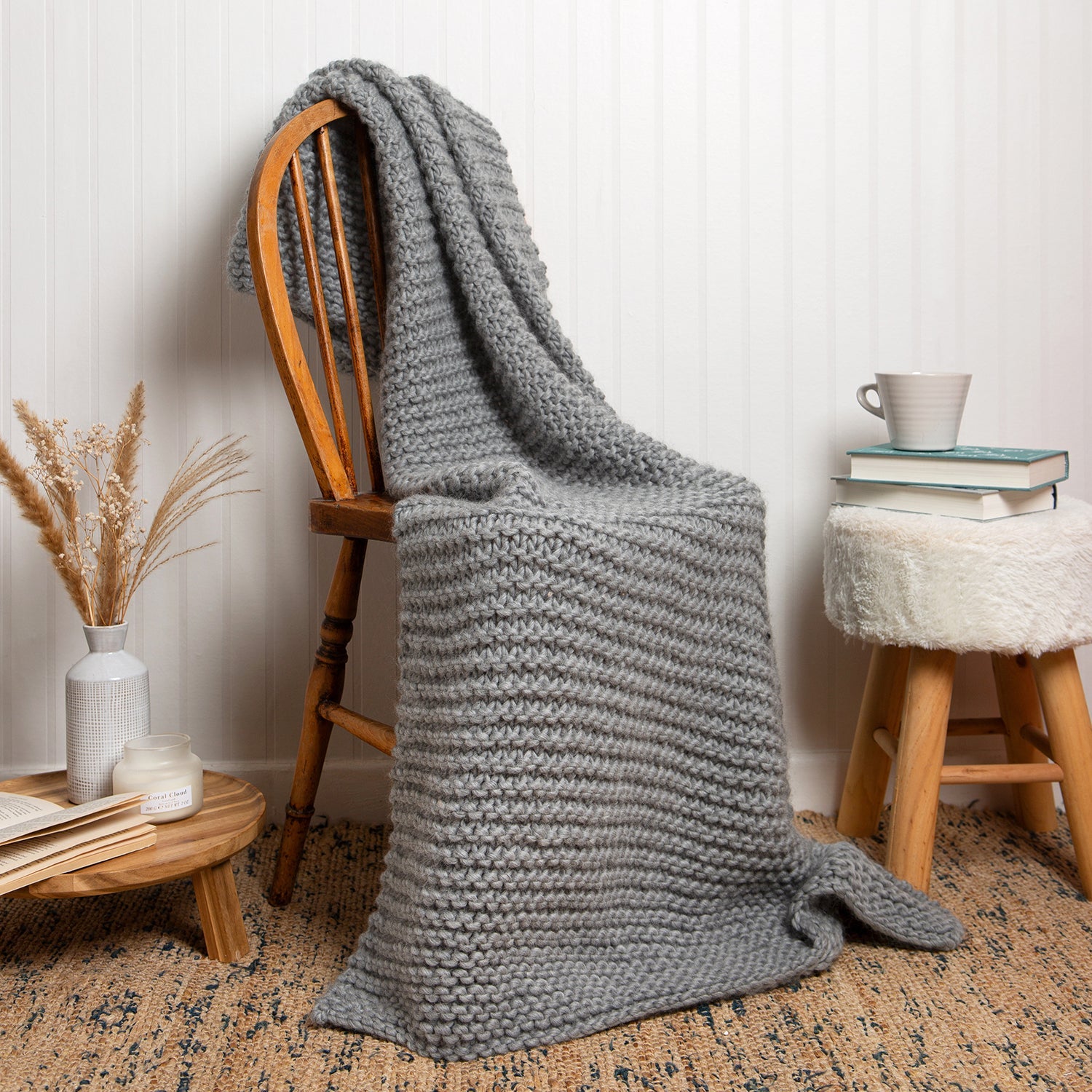Skill level beginner knitting kit page 3 wool couture